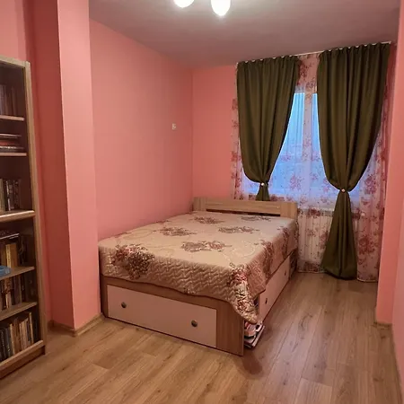 Euro House בית נופש בורגאס