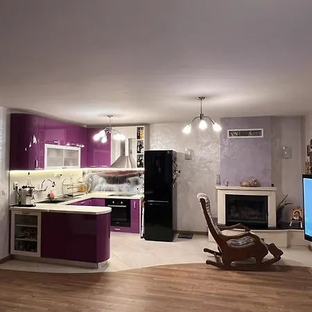 Euro House בית נופש *
