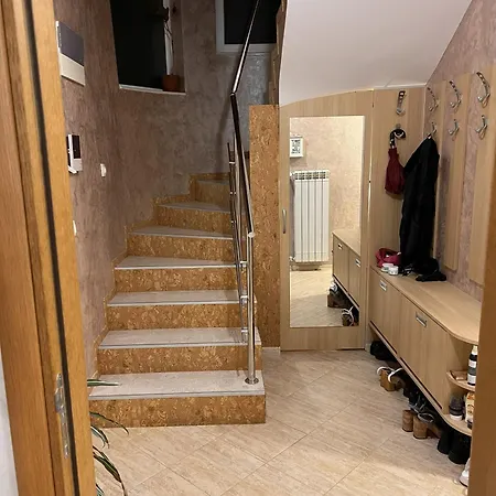בית נופש Euro House בורגאס